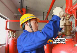 如何做好七氟丙烷氣體滅火系統保養工作