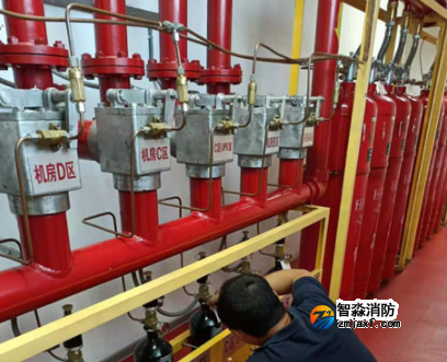 消防報警系統的檢測與維護