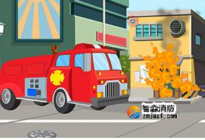 不讓路給消防車(chē)，究竟害了誰(shuí)？