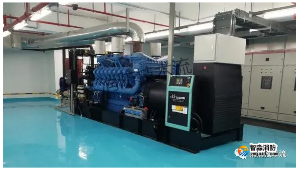 發電機儲油間設置什么滅火設施？看各地區不同規定