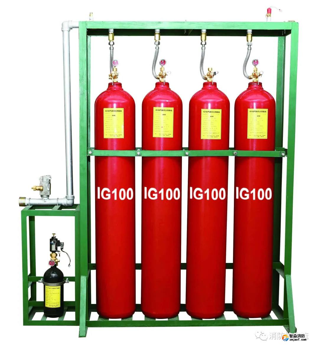 江蘇海灣氣體滅火系統檢測技術標準