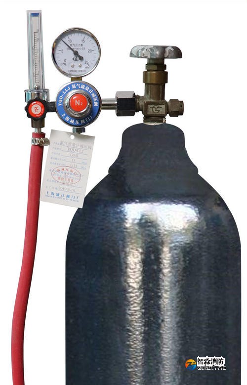 氮氣瓶，廣州新林消防