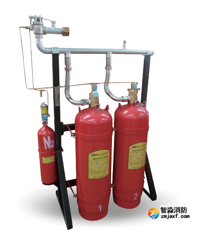 七氟丙烷氣體滅火系統的滅火原理 七氟丙烷氣體滅火系統的滅火原理