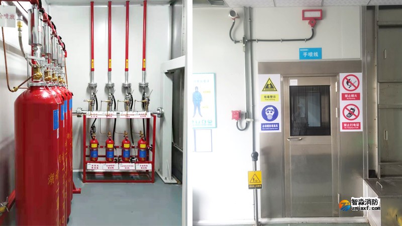 數據中心是否一定需要自動氣體滅火系統？