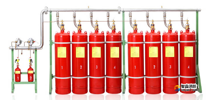 七氟丙烷滅火系統(tǒng)的儲氣瓶壓力值如何判斷？