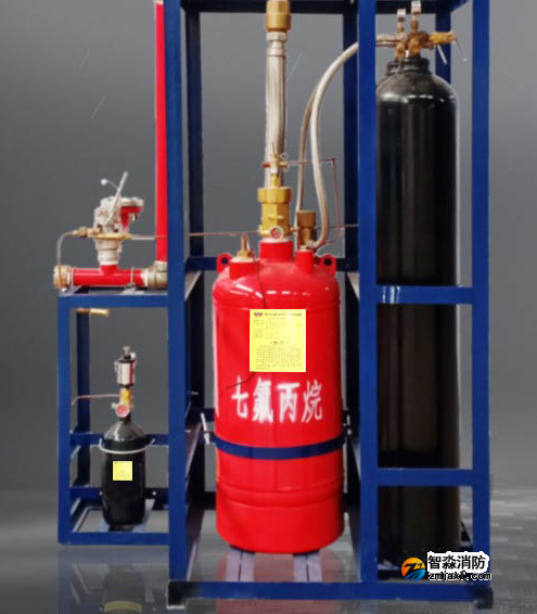 七氟丙烷滅火系統的控制方式有哪幾種