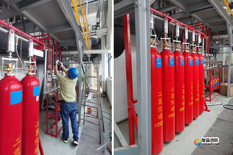 七氟丙烷滅火系統發生勿噴是因為什么?