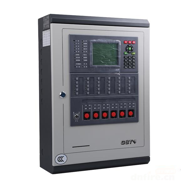 海灣JB-QB-GST200壁掛式火災報警控制器