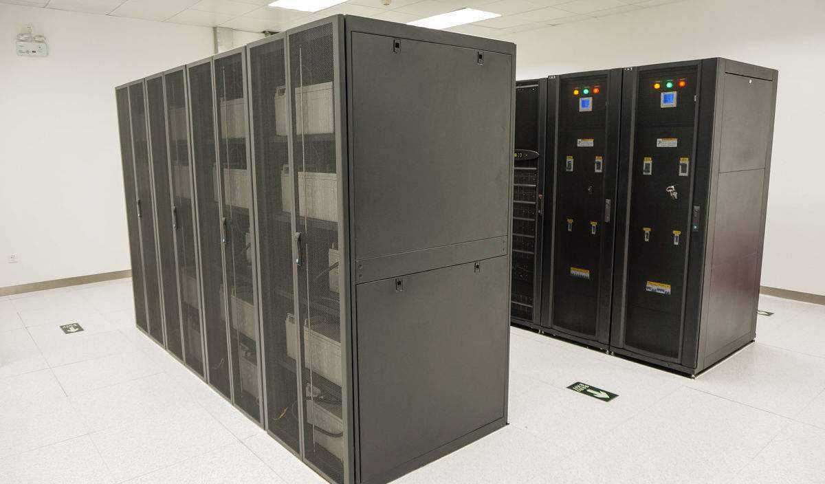 通訊機房氣體滅火系統