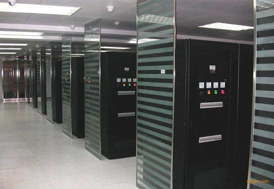 通訊機房氣體滅火系統