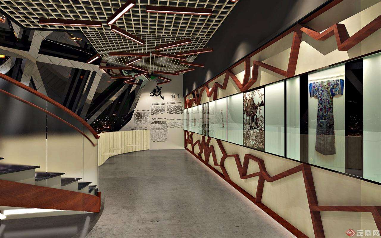 藝術館氣體滅火系統