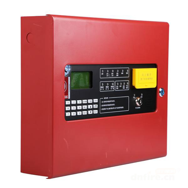 火災氣體滅火報警系統