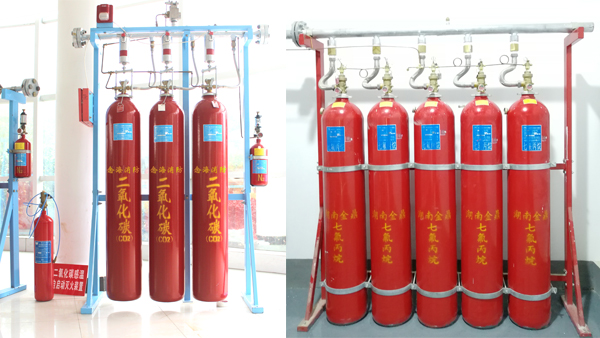 七氟丙烷高壓二氧化碳 七氟丙烷高壓二氧化碳