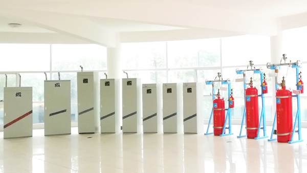 七氟丙烷滅火系統(tǒng) 七氟丙烷滅火系統(tǒng)