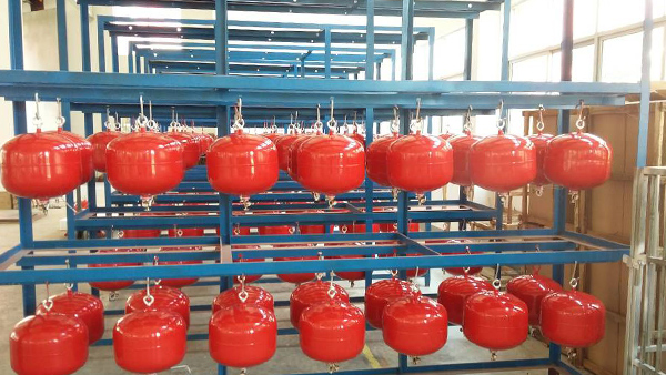 預防氣溶膠滅火系統裝置誤噴的七大方法