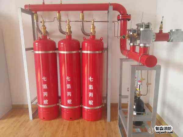 消防氣體滅火系統驗收方法