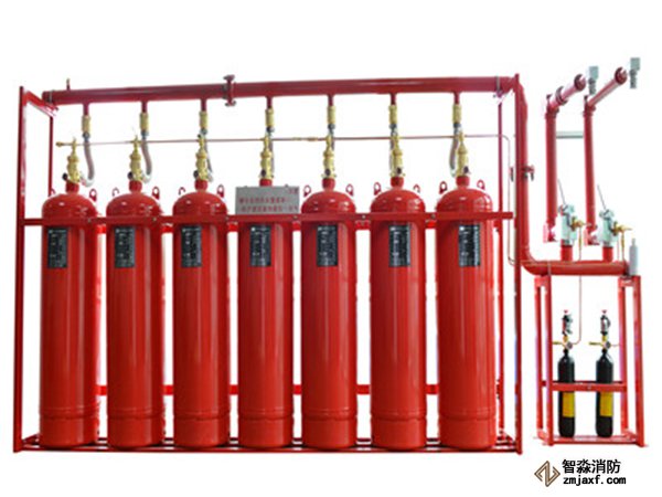 消防七氟丙烷滅火系統安裝