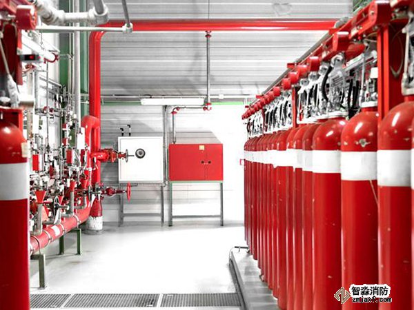 甘肅七氟丙烷滅火系統年度維修 甘肅七氟丙烷滅火系統年度維修