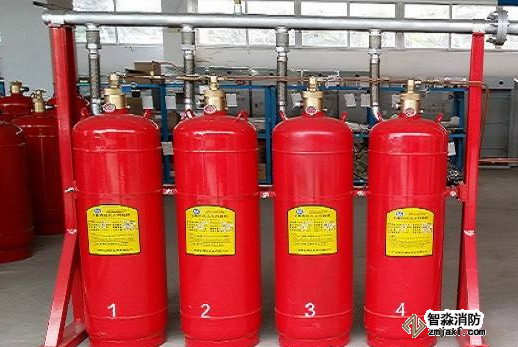 七氟丙烷滅火系統月度維修檢查 七氟丙烷滅火系統月度維修檢查