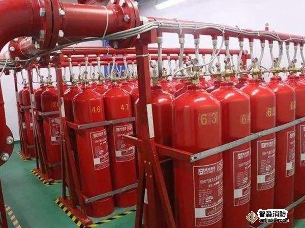 蘇州IG541氣體滅火系統