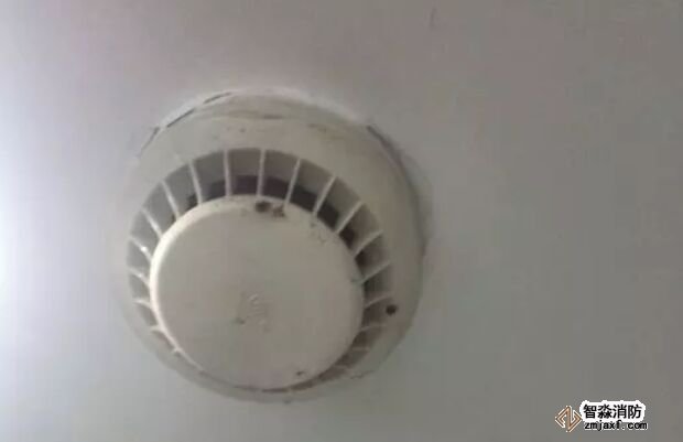 感煙火災探測器