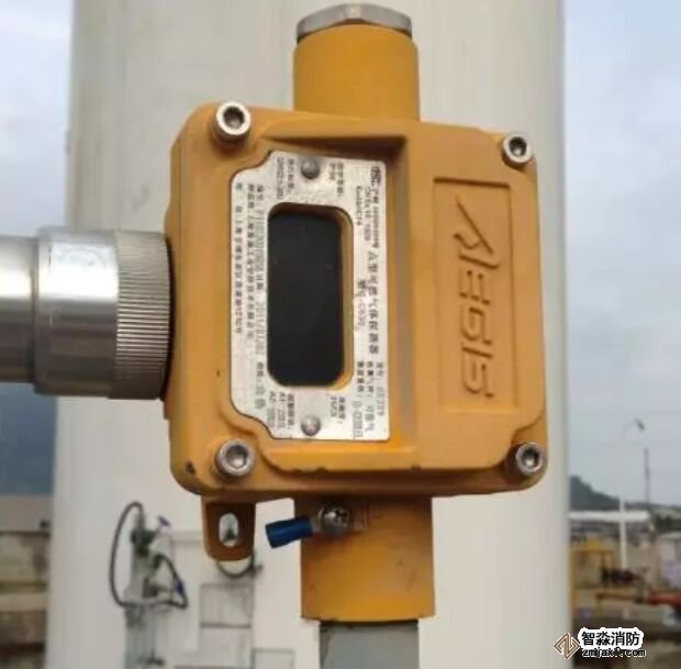 可燃氣體探測器