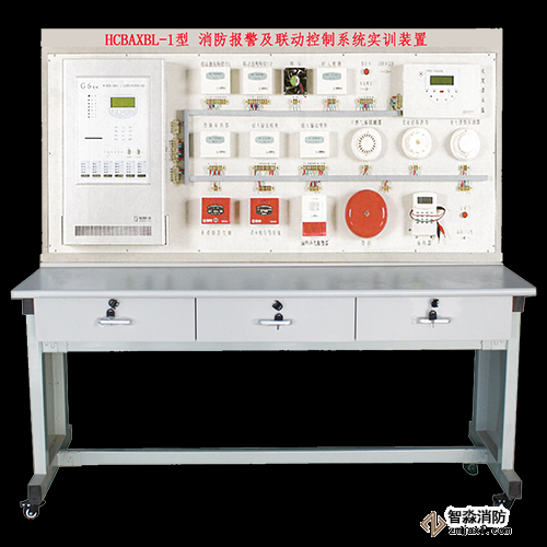 報警消防器材系統