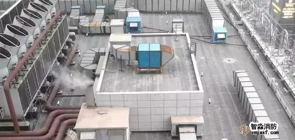 火警自動報警系統