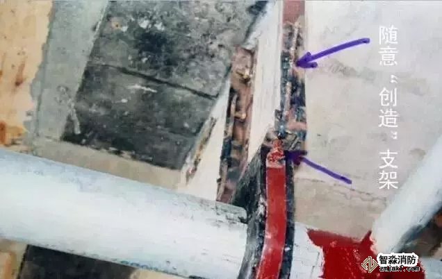 隨意“創造”支架