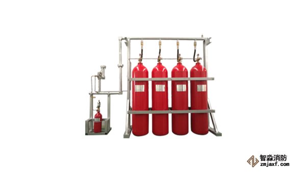 實安消防氣體滅火系統
