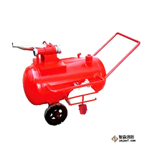 推車式泡沫滅火裝置-泡沫推車 推車式泡沫滅火裝置-泡沫推車